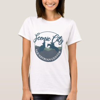 SCEC Tシャツ