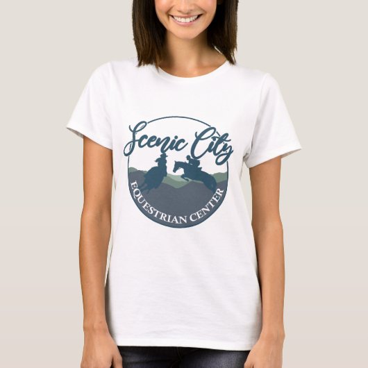 SCEC Tシャツ (正面)
