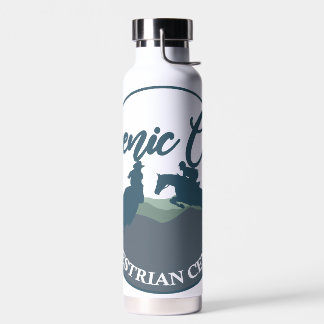 SCEC Water Bottle 1, large logo ウォーターボトル