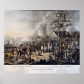 Scene after the Battle of Waterloo ポスター (正面)