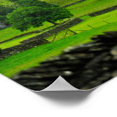 Scene from the Lake District ポスター (角)