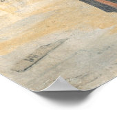 Scene on Ice - Hendrick Avercampファインアートポスター ポスター (角)