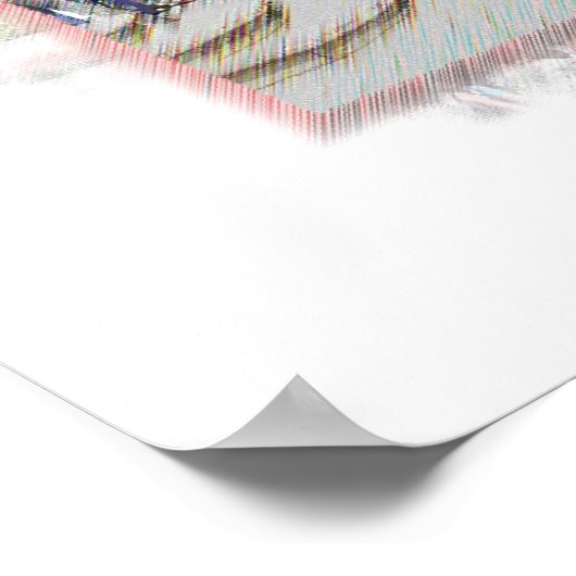 SCENE Tour自動 ポスター (角)