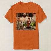 Scene Tv Tシャツ (デザイン正面)