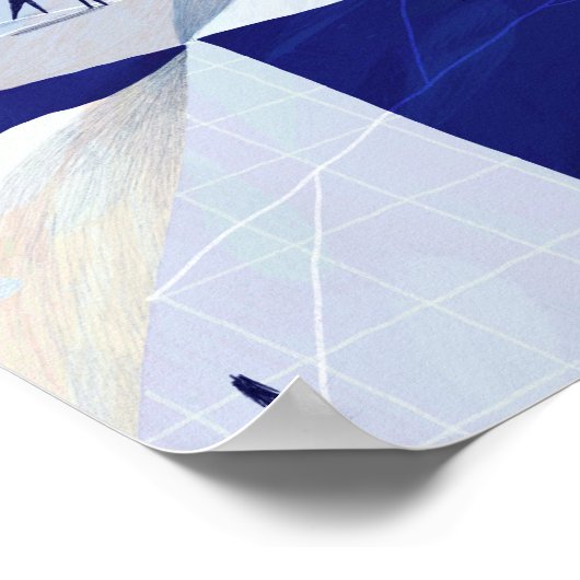 Scenery ポスター (角)