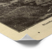 Scenes, Wallace, Idaho ポスター (角)