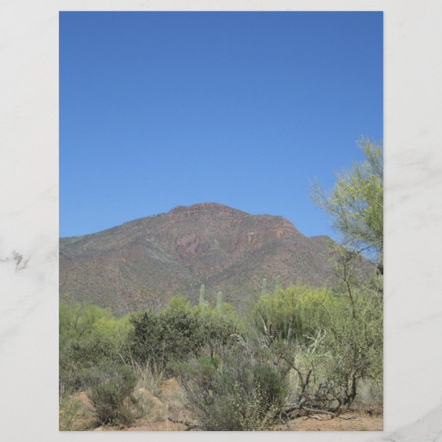 Scenic Apache Trail (正面)