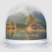 Scenic Berchtesgaden National Park (正面)