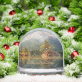 Scenic Berchtesgaden National Park  (クリスマス)