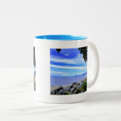 Scenic Coffee Mug ツートーンマグカップ (正面右)