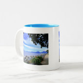 Scenic Coffee Mug ツートーンマグカップ (正面左)