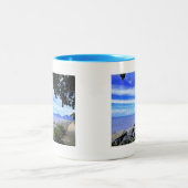 Scenic Coffee Mug ツートーンマグカップ (中央)