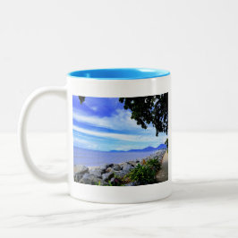 Scenic Coffee Mug ツートーンマグカップ