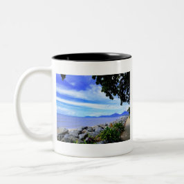 Scenic Coffee Mug ツートーンマグカップ