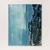 Scenic Hawaii Coastal Beach Jigsaw Puzzle ジグソーパズル (縦)
