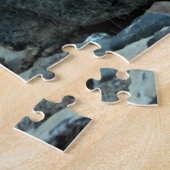 Scenic Hawaii Coastal Beach Jigsaw Puzzle ジグソーパズル (側面)