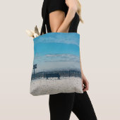 Scenic Montreal Totebag トートバッグ (クローズアップ)