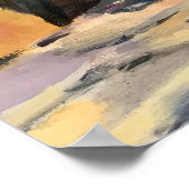 Scenic Motif #1 Rockport Fishing Shack ポスター (角)