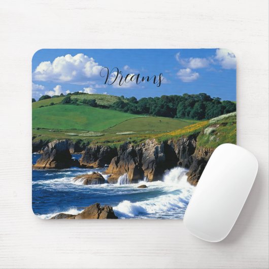 Scenic MousePads マウスパッド (マウス)