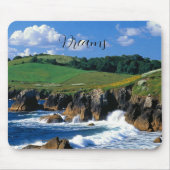 Scenic MousePads マウスパッド (正面)