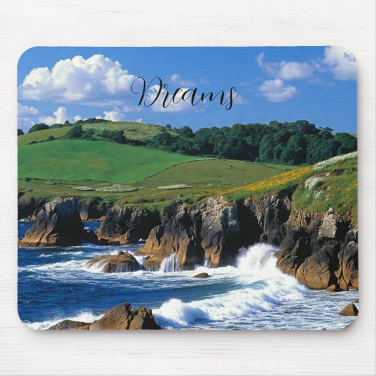 Scenic MousePads マウスパッド (正面)