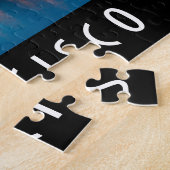 Scenic San Francisco ジグソーパズル (側面)