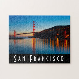 Scenic San Francisco ジグソーパズル