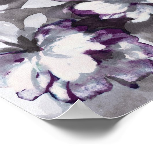 Scent of Plum Roses ポスター (角)