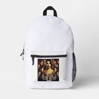 Scent of You - Rucksack プリントバックパック