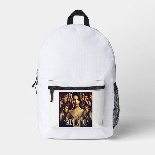 Scent of You - Rucksack プリントバックパック (正面)