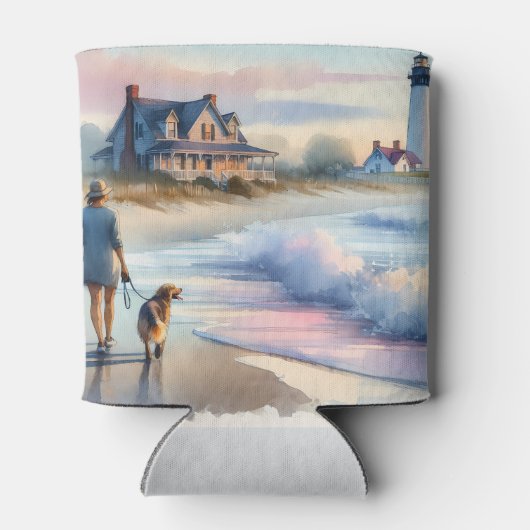 Scented Jar Candle 缶クーラー (裏面)