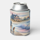 Scented Jar Candle 缶クーラー (缶裏面)