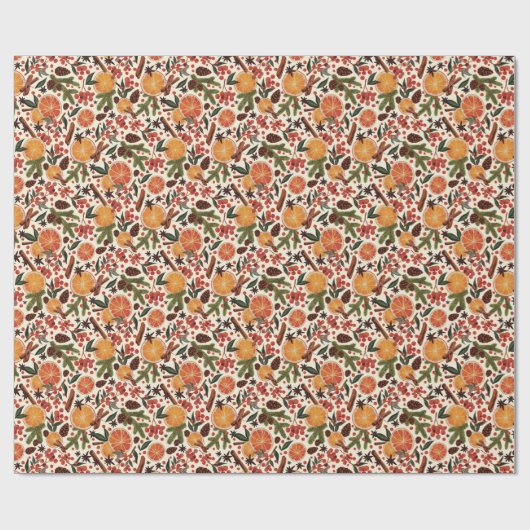 Scentimentality (Cornsilk) – 包装紙 (フラット)