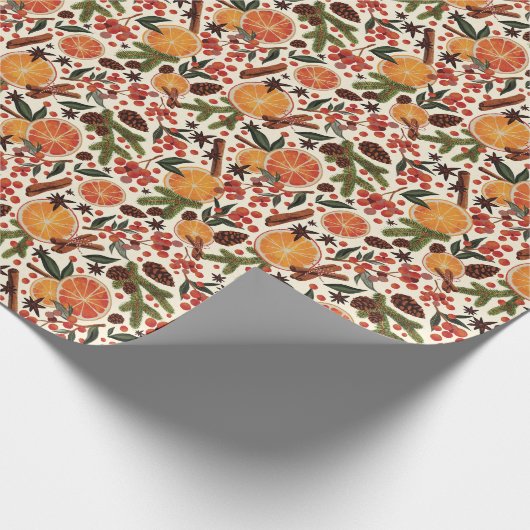 Scentimentality (Cornsilk) – 包装紙 (角)