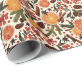 Scentimentality (Cornsilk) – 包装紙 (ロールコーナー)