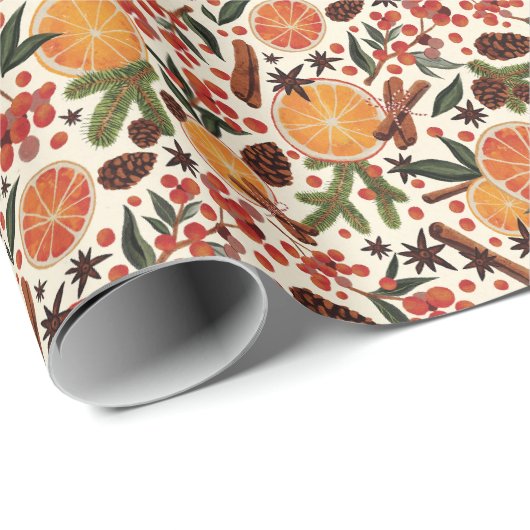 Scentimentality (Cornsilk) – 包装紙 (ロールコーナー)