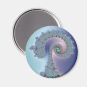 Scepter – フラクタル マグネット (正面/裏面)