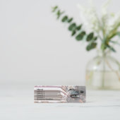 Sceye -エイリアン目 スキニー名刺 (スタンド正面)