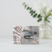 Sceye -エイリアン目 名刺 (スタンド正面)