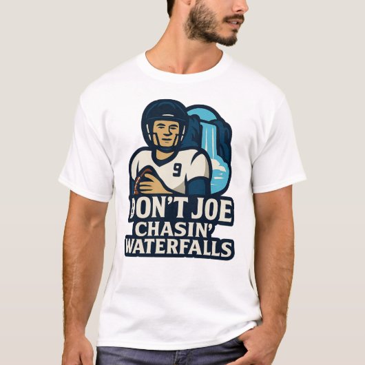SCFFL 2025 - Don'Joe Chassin'滝 Tシャツ (正面)