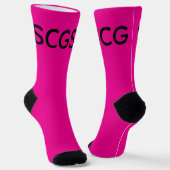 SCGソックス ソックス (傾斜あり)