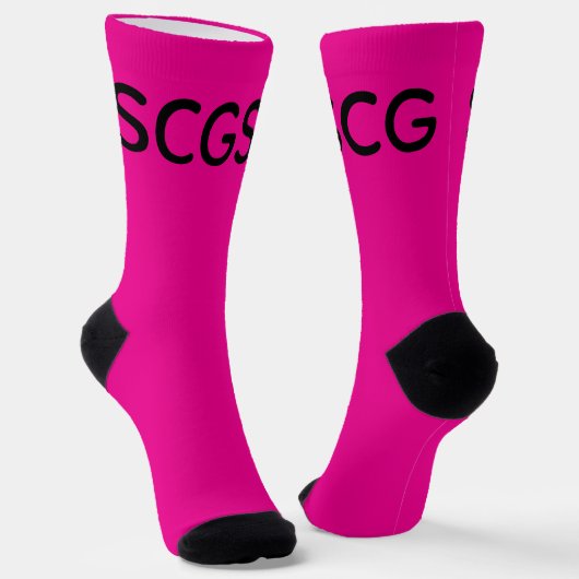 SCGソックス ソックス (傾斜あり)