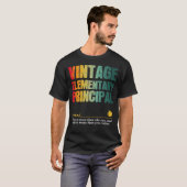 Schに戻る初等主観賞週間 Tシャツ (正面フル)