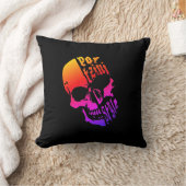 Schädel クッション (ブランケット)