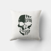 Schädel クッション (裏面)