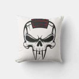 Schädel Kissen アウトドアクッション