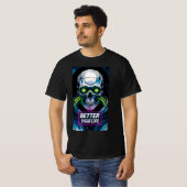 Schädel tシャツ (正面フル)