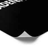 Schadenfreude Funny And Sarcastic German Quote Mem ポスター (角)