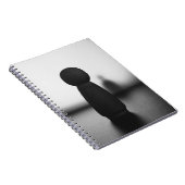 Schaduw van een mentale toestand. ノートブック (右側)