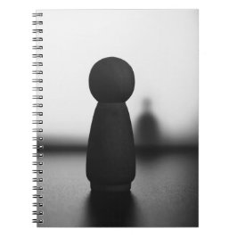 Schaduw van een mentale toestand. ノートブック